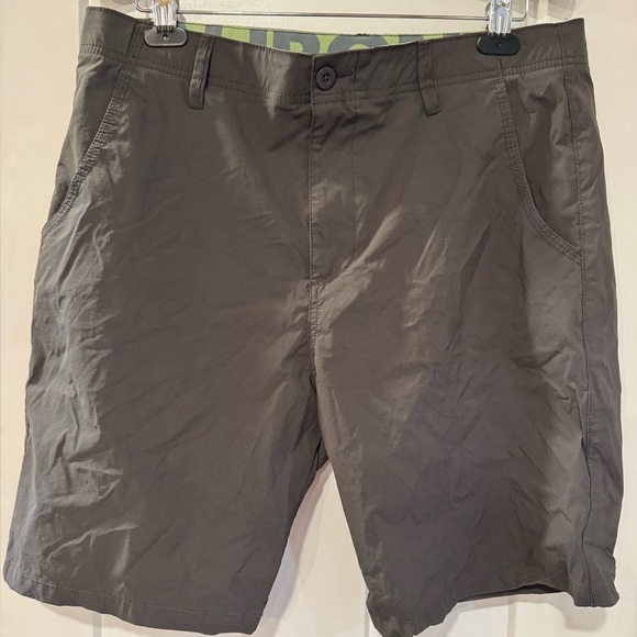 Iron Co. Men's Swim Trunks Size 36 gray N1.2 - Picture 1 of 13